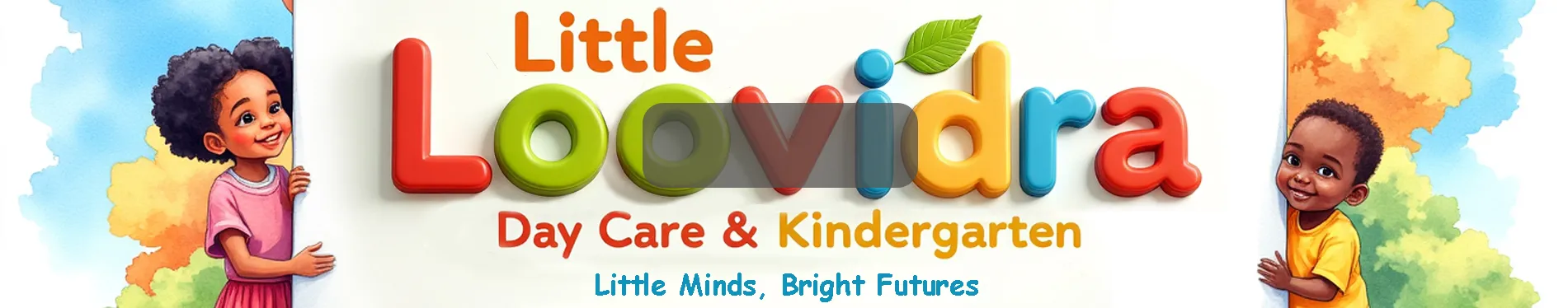 Contact Page Banner Design - School Website Model