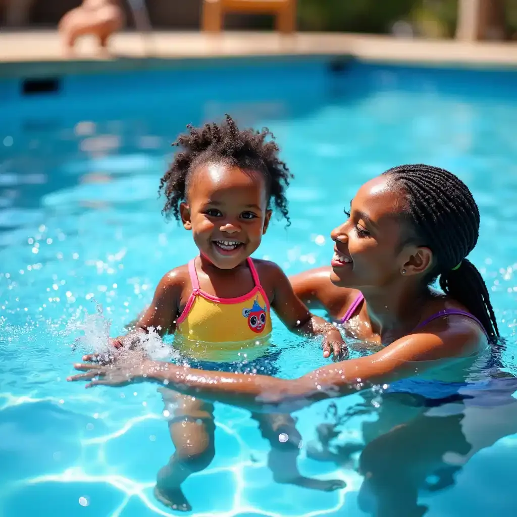 Swimming Pool Feature Icon