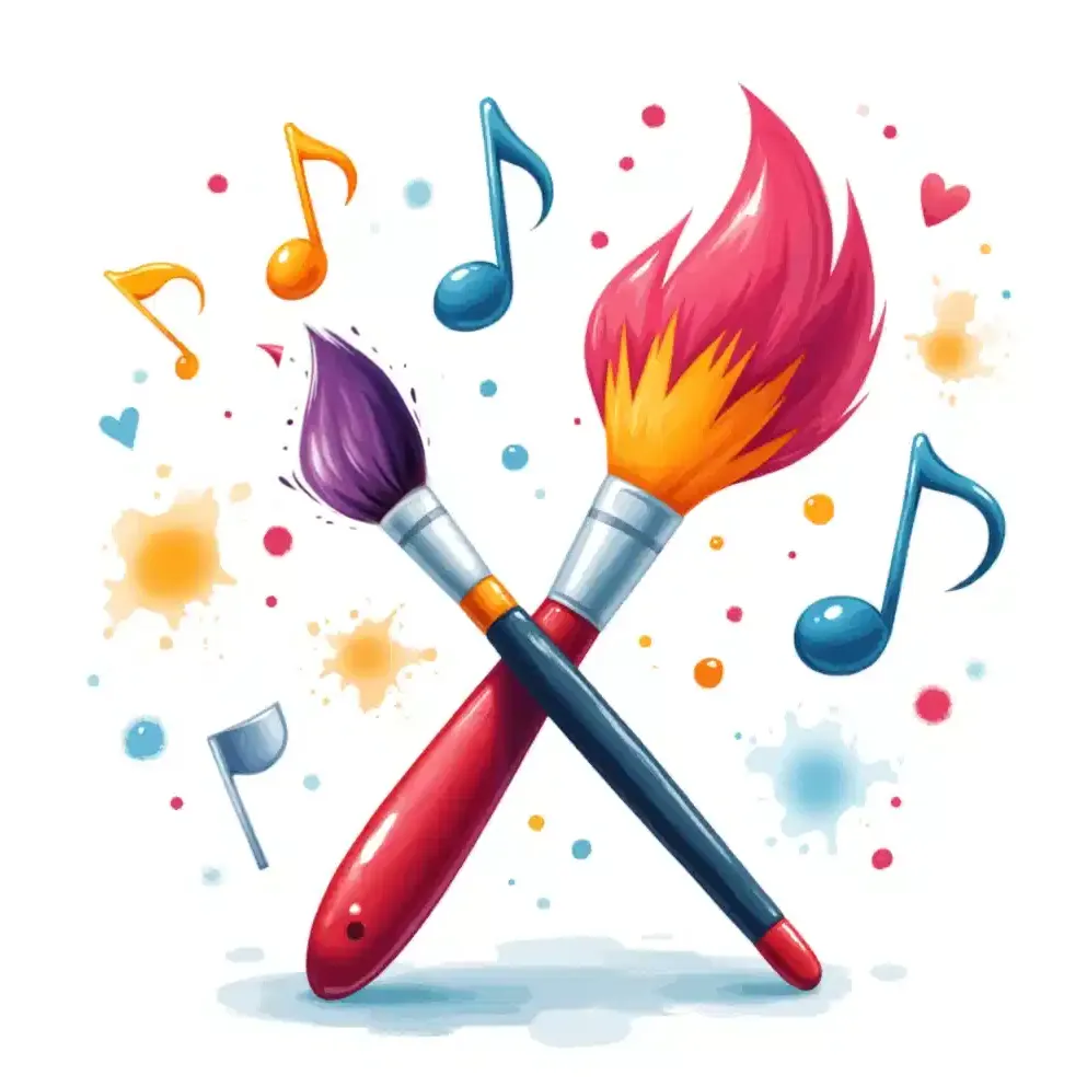 Icon Design - Arts