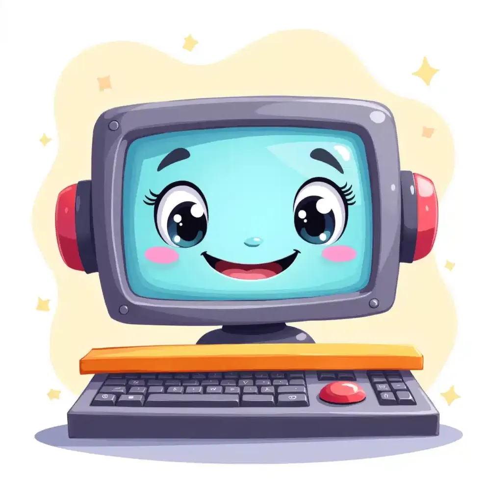 Icon Design - Tech