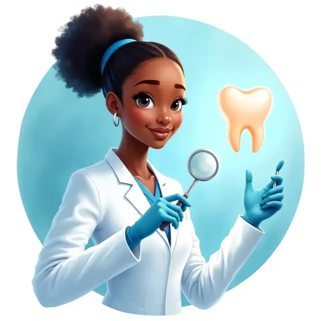 Dental Clinic Services Icon