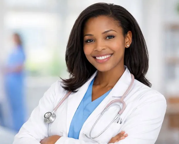 Dr. Sarah Namasoke - Cardiology Specialist Template