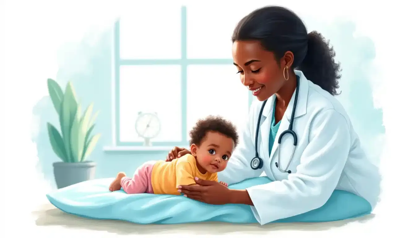 Pediatric Care Icon