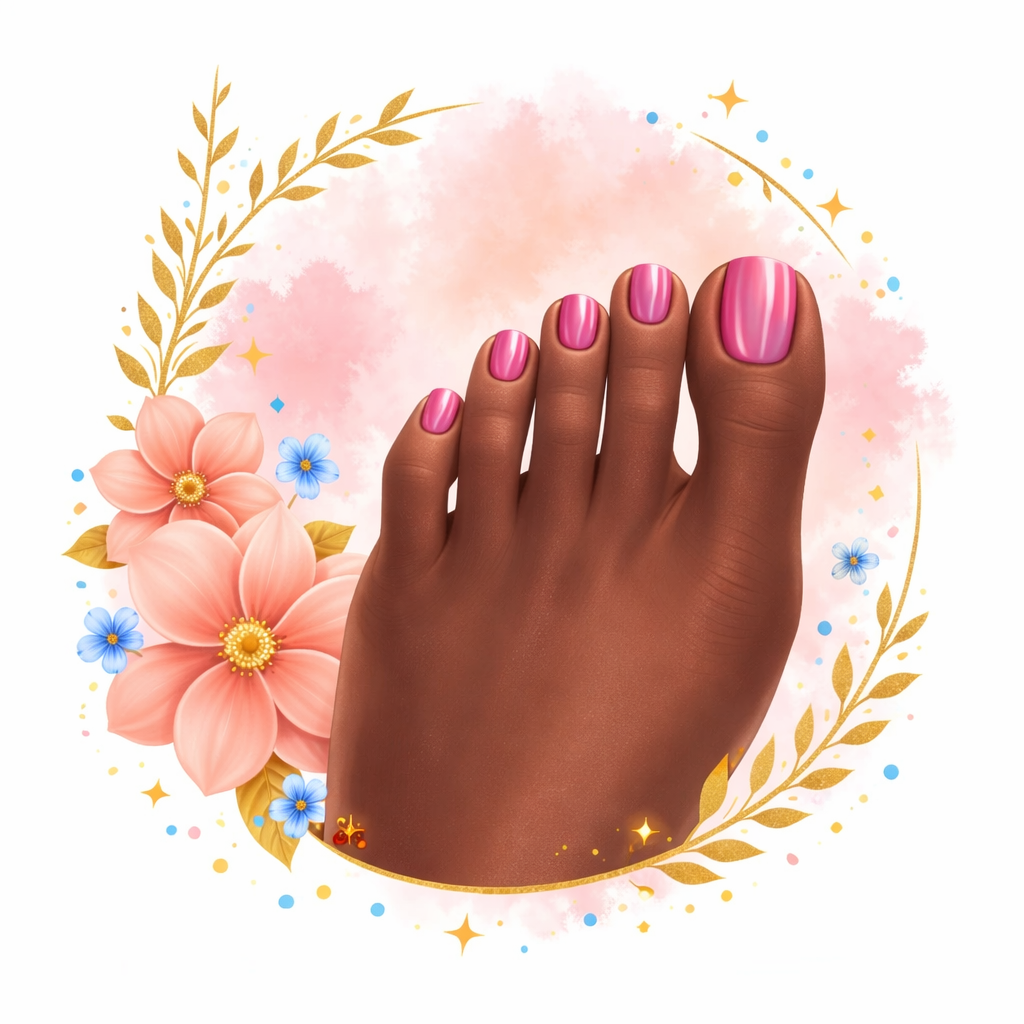 Pedicure Icon