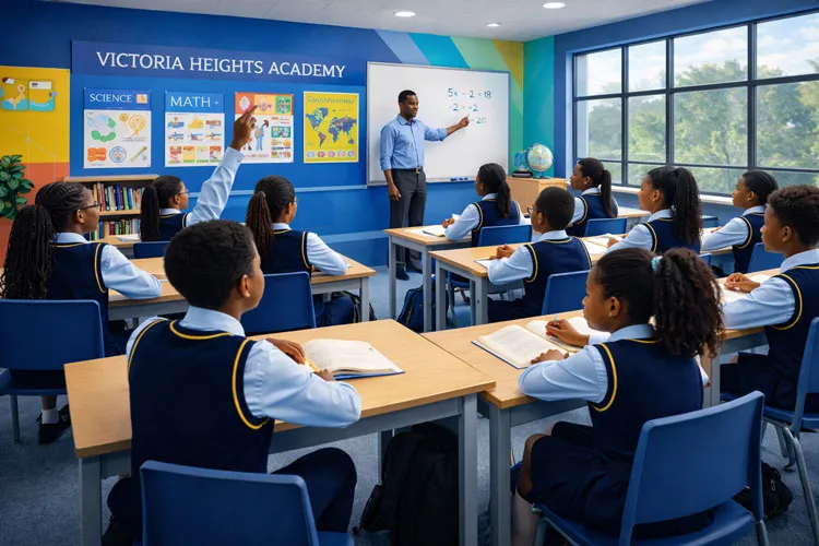 Facility Showcase - Modern Classroom