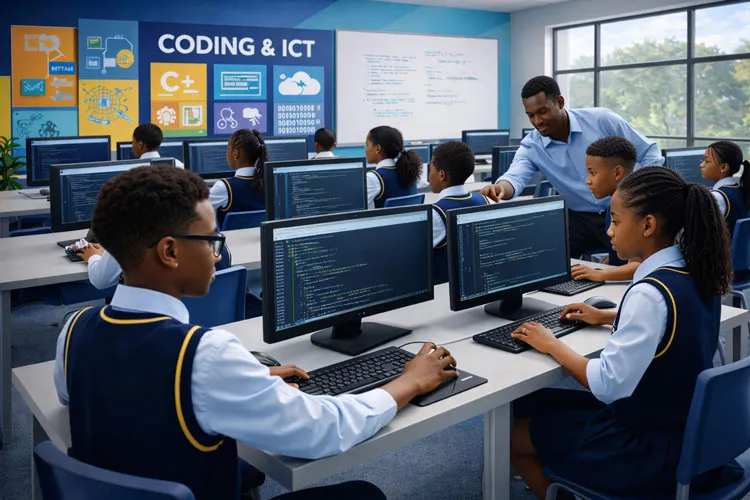 Facility Showcase - ICT Lab