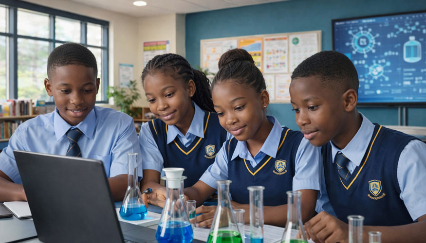 Secondary School Students