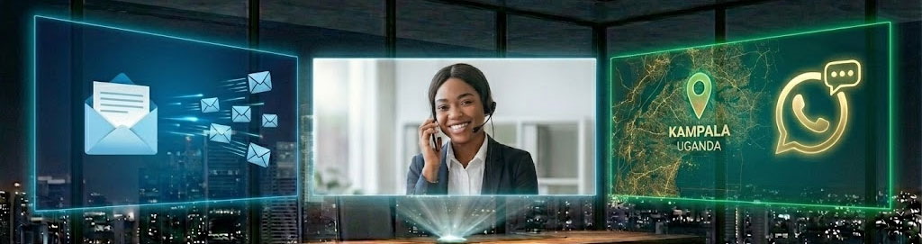 Contact Loovidra Agency - Web Development Services Uganda