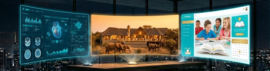 Loovidra Agency Portfolio